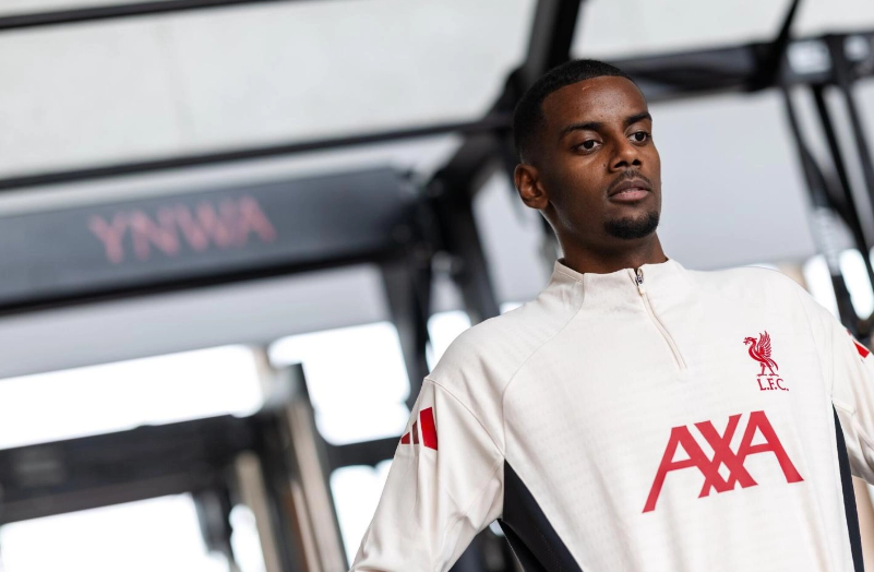 达到了克洛, 年欧洲足坛, 利物浦