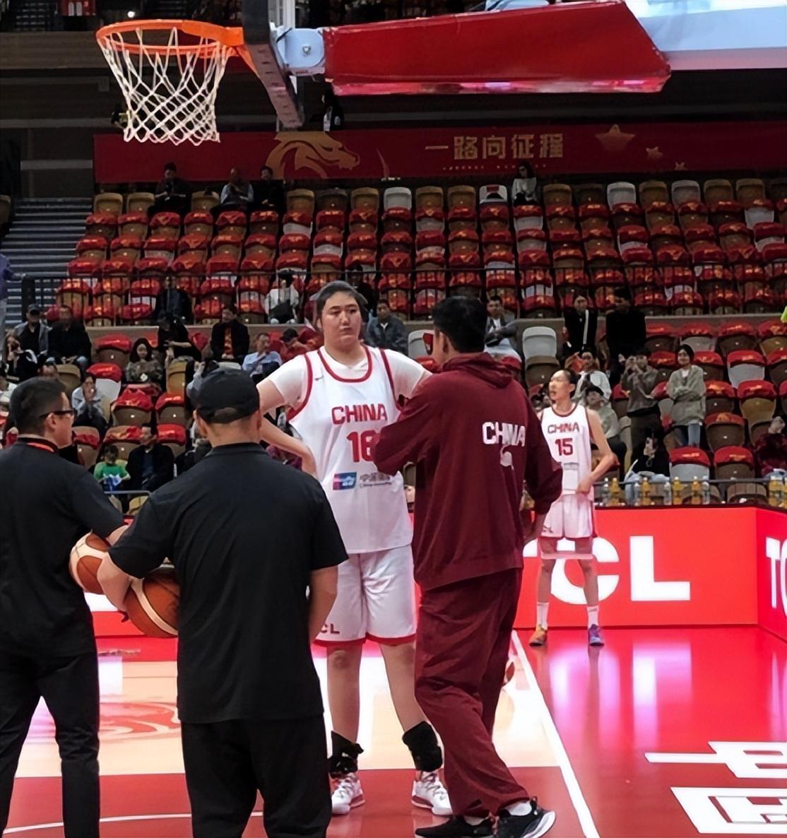 硬气了一把, ws, 她对比赛的