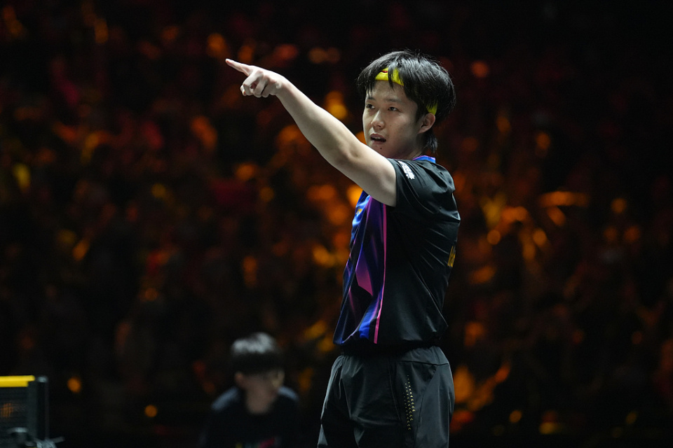 换一种身份, 或训练, 教练王皓通