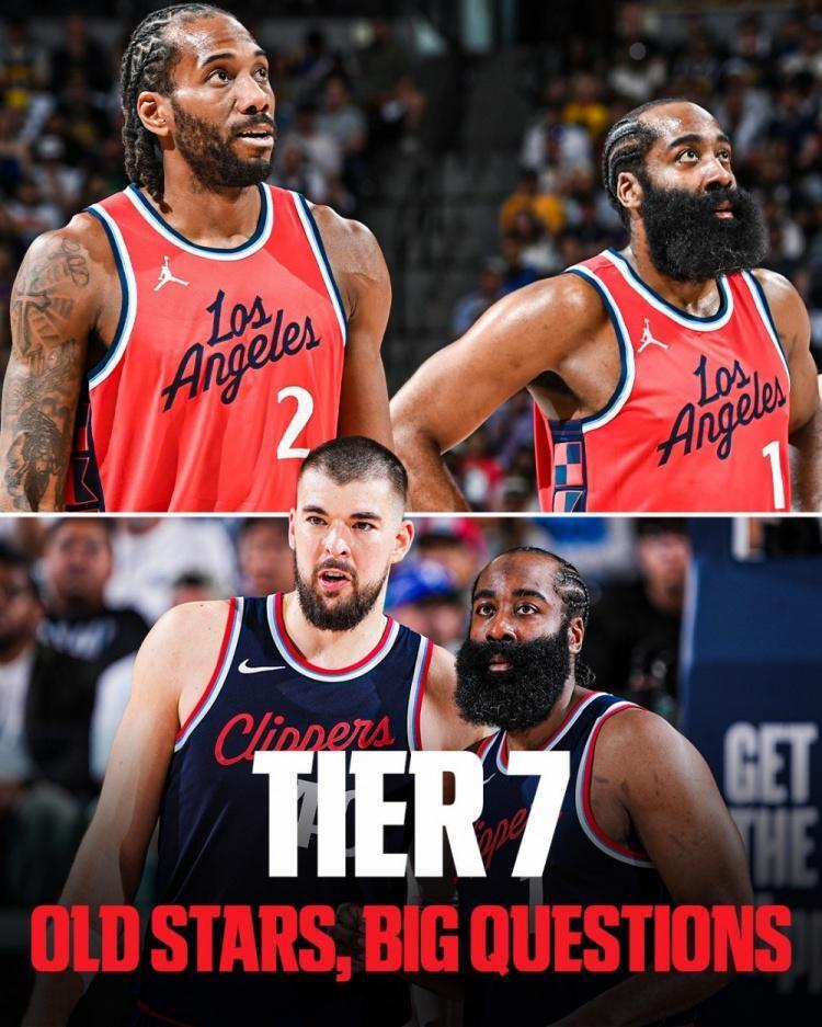 林狼和马刺, 了更多空位, 休赛期各支